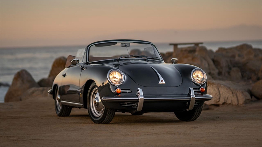 Porsche-356B