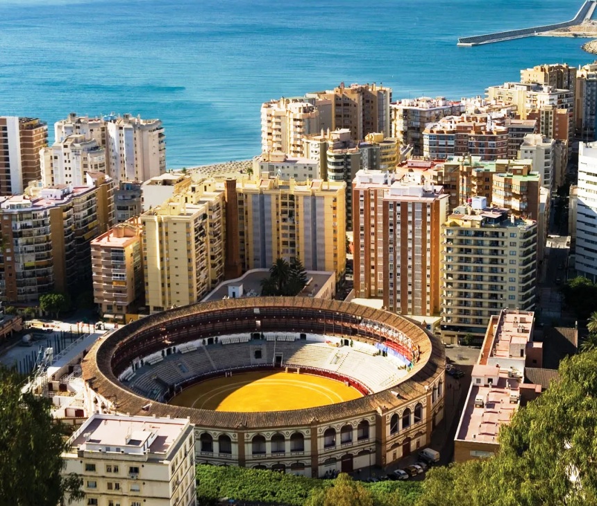 Malaga