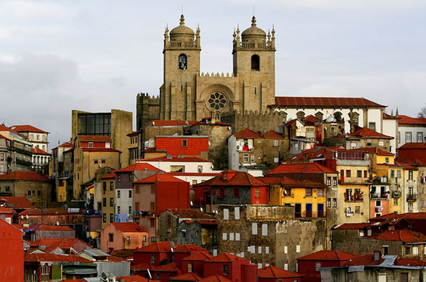 Sé Catedral Porto