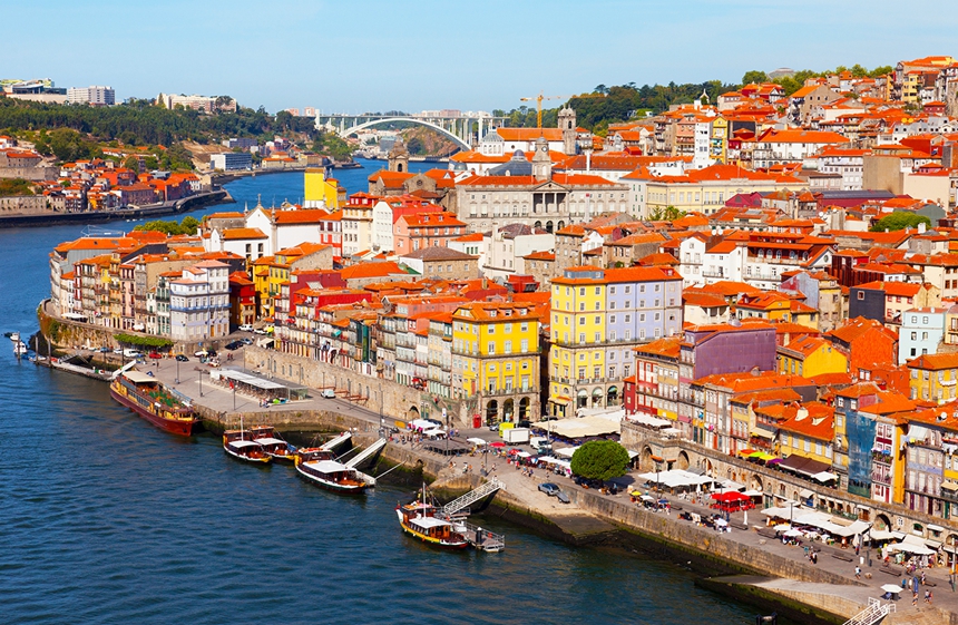 Porto-Ribeira