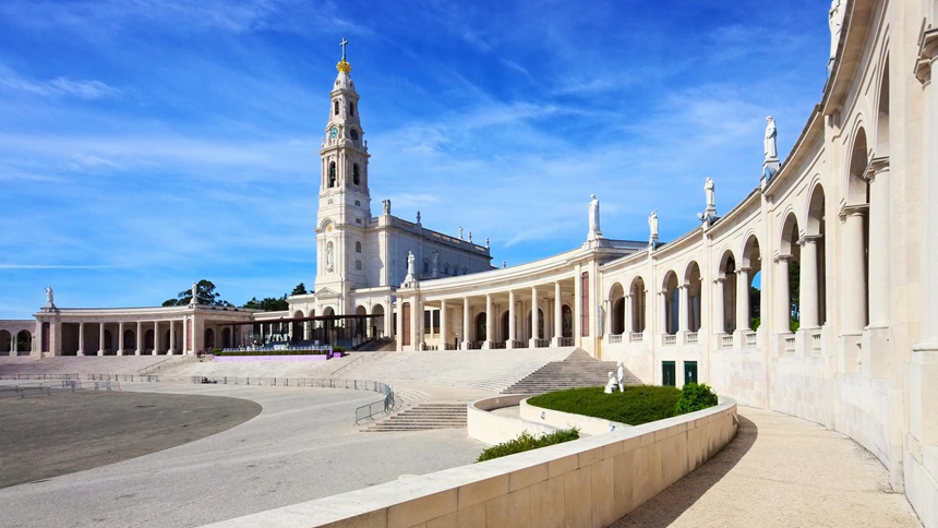 32-Santuário de Fátima