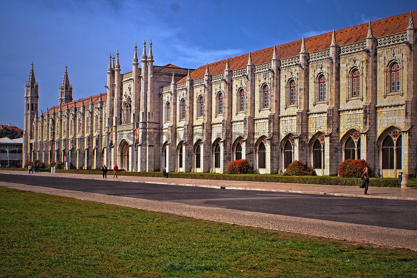 09-Mosteiro dos Jerónimos