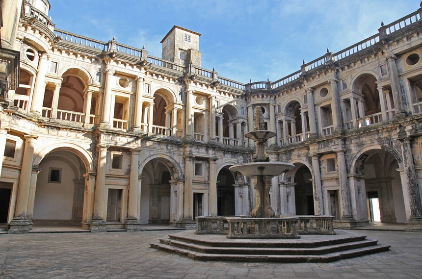 06-Convento de Cristo