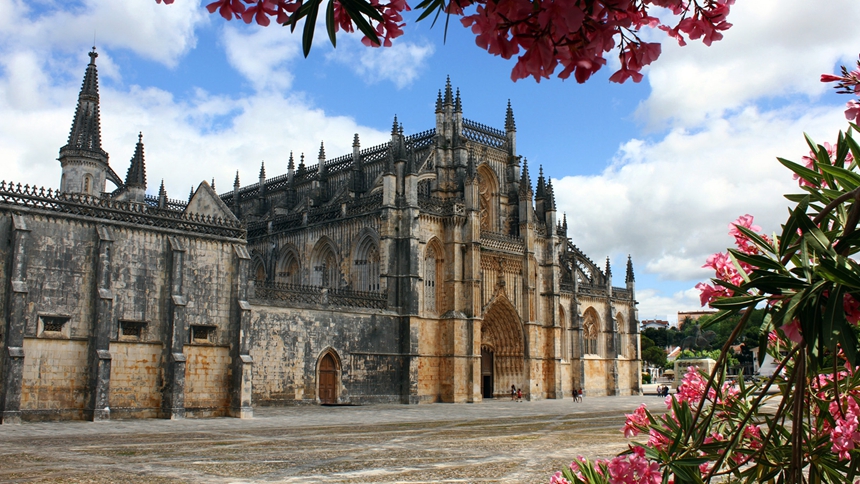 27-Mosteiro da Batalha