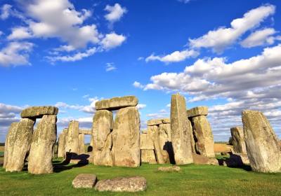 英国 | 巨石阵（Stonehenge）