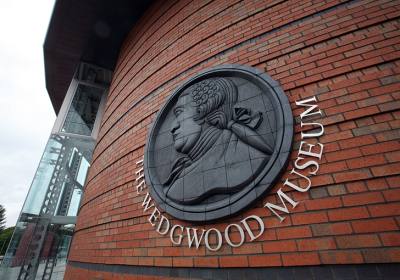 英国 | 参访威基伍德 (Wedgwood)瓷器工厂