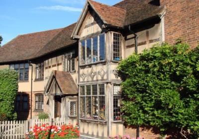 英国 | 威廉·莎士比亚故居 ( Shakespeare's Birthplace )