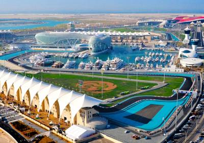 阿联酋 | 高科技与梦幻的结晶--阿布扎比亚斯岛（Yas Island）