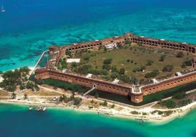 美国 | 佛罗里达干龟国家公园(Dry Tortugas National Park)