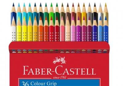 德国 | 制笔界的百年老店辉柏彩笔（Faber-Castell)
