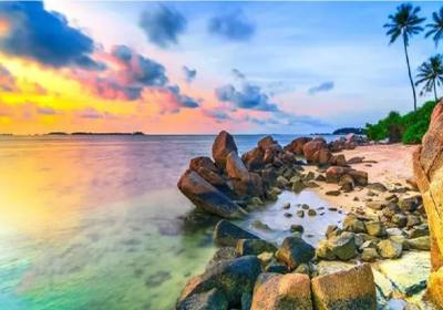 印尼 | 民丹岛(Bintan Island)新加坡的后花园