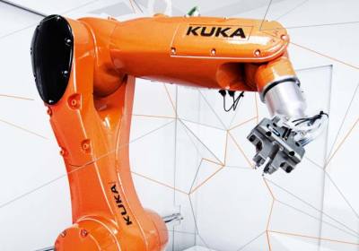 德国 | 库卡机器人公司 （KUKA Roboter GmbH）