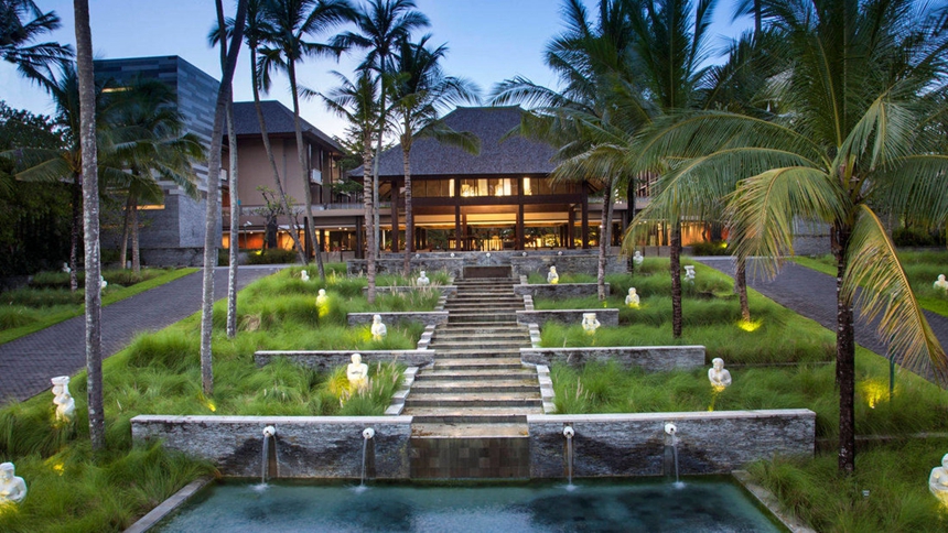 Courtyard by Marriott Bali Nusa Dua Resort