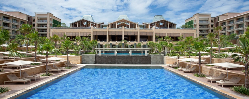 The Mulia Bali Nusa Dua