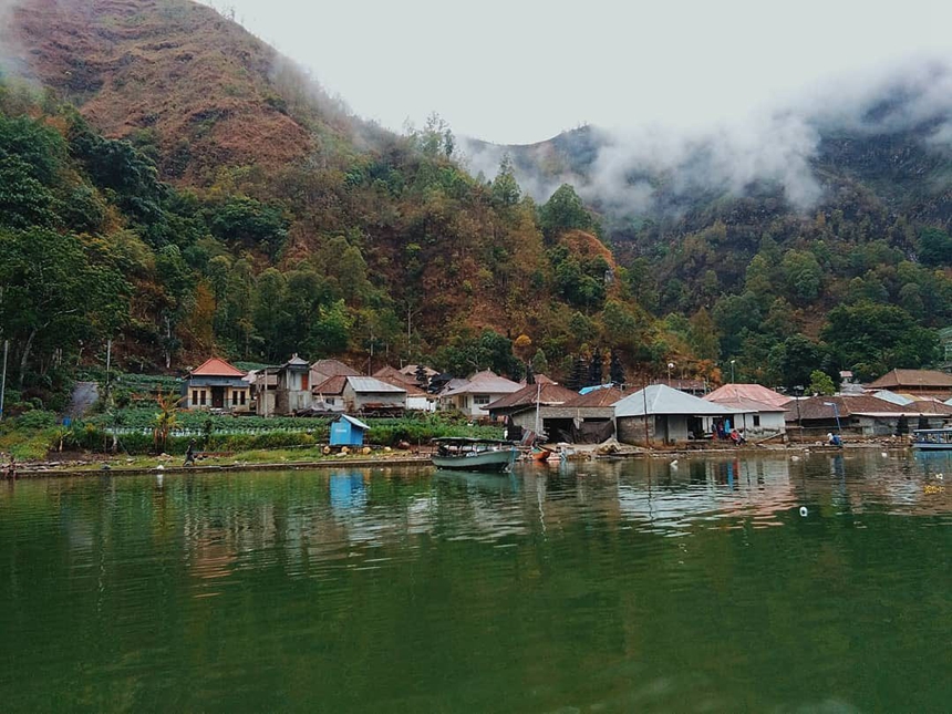 Trunyan Village-bali-villages