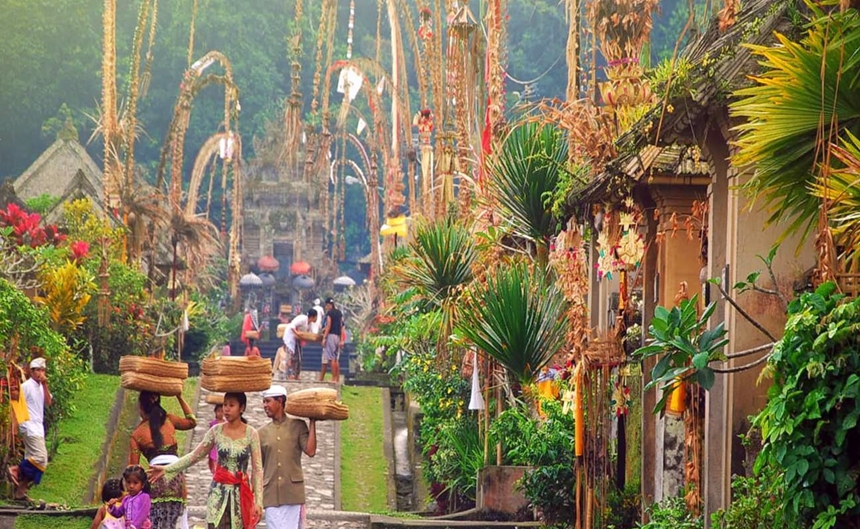 Penglipuran Village