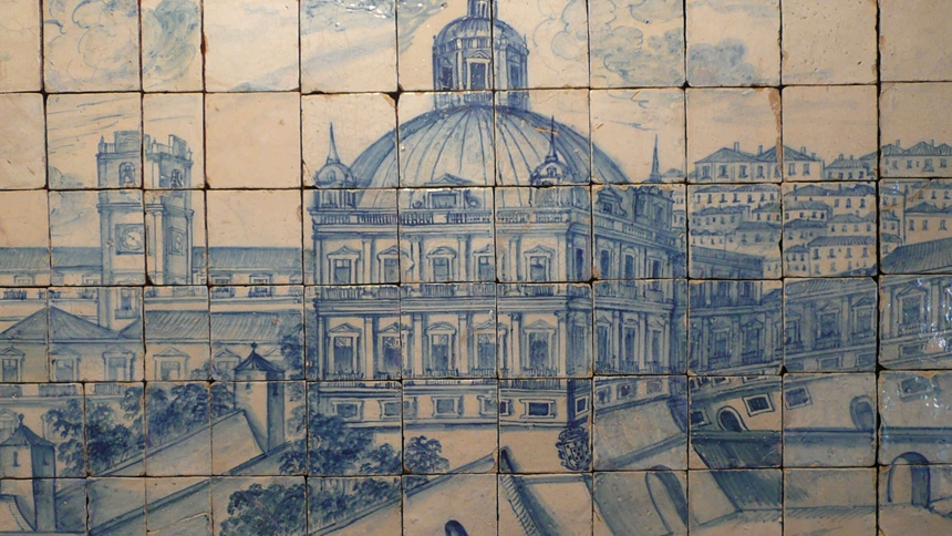 Museu Nacional do Azulejo