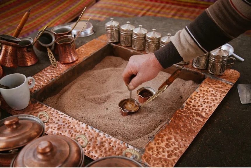 sands coffee