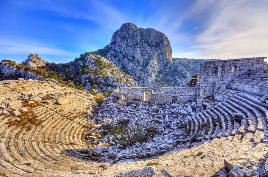 termessos-antalya