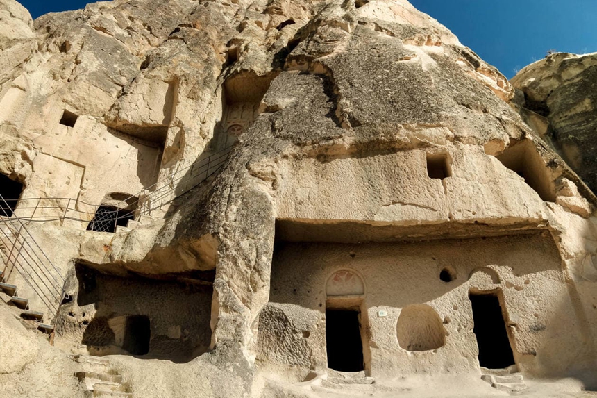 Göreme Open Air Museum in Cappadocia