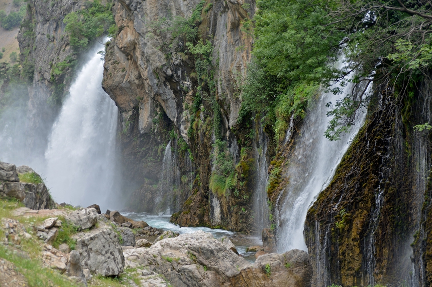 Aladaglar (Aladağlar) National Park