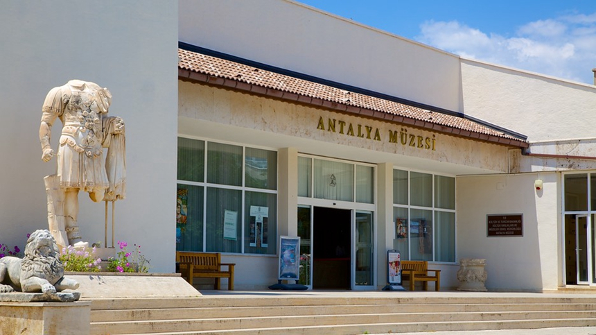 Antalya-Museum
