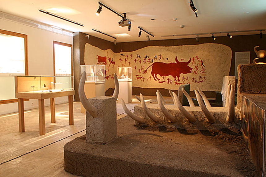 Neolithic Site of Çatalhöyük in Konya-1