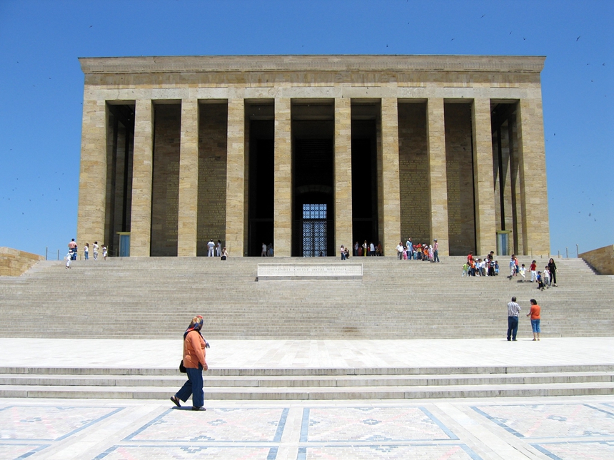 Atatürk’s Mausoleum-1