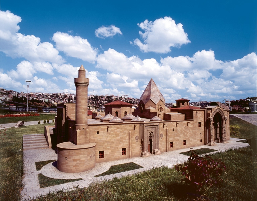 Divriği Ulu Mosque (Grand Mosque) in Sivas