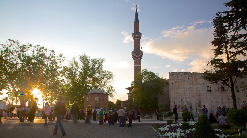 Hacı Bayram Mosque