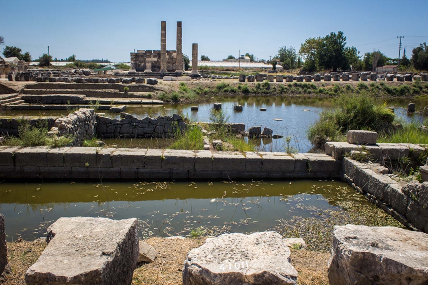 Xanthos - Letoon