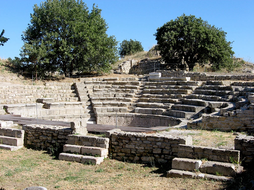 Archaeological Site of Troy
