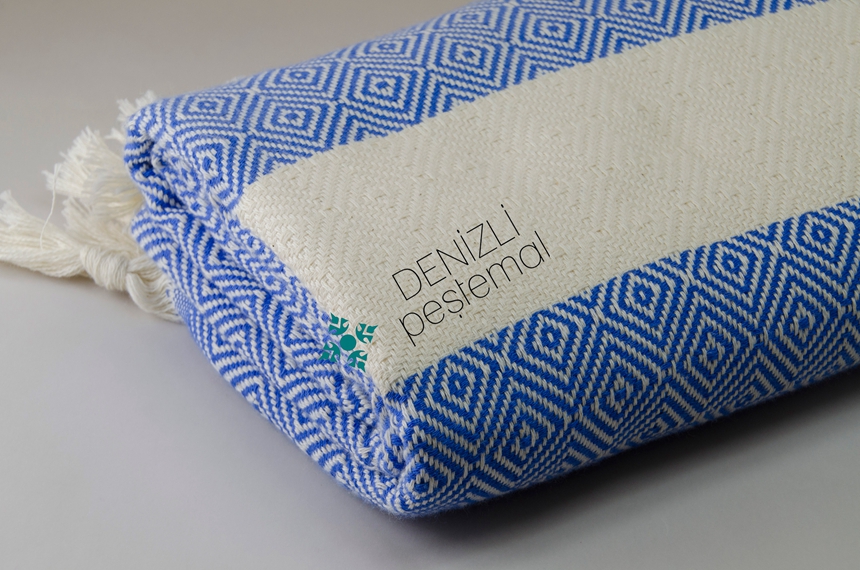G-Turkish Peshtemel Towel