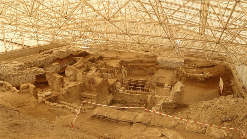 Çatalhöyük