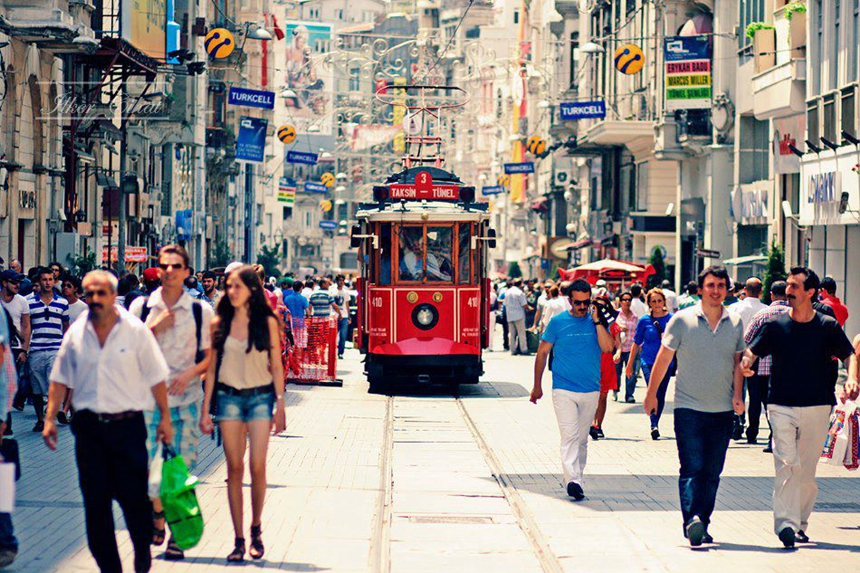 Taksim-Nişantaşı