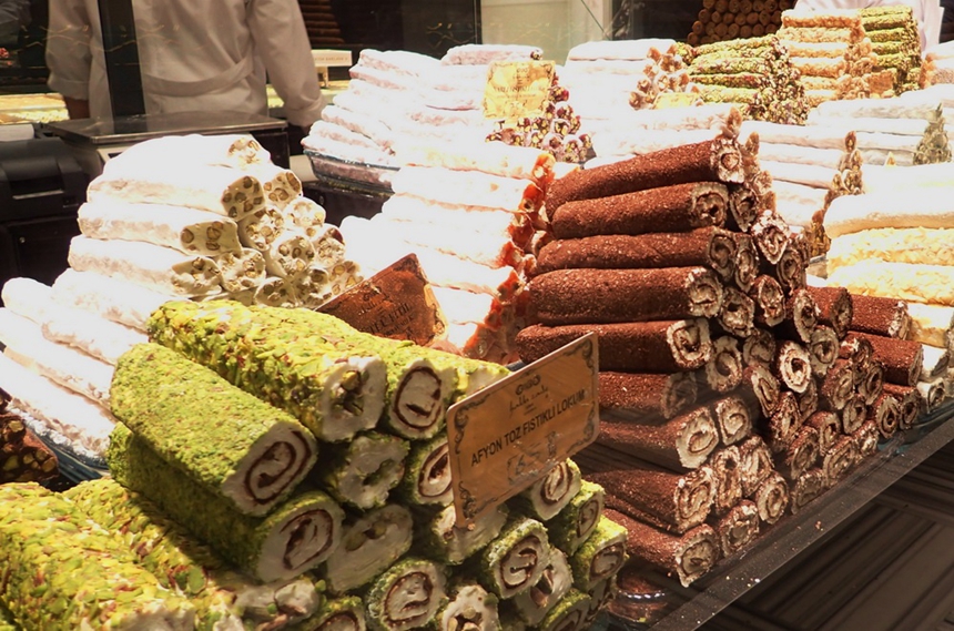 G-Turkish Desserts