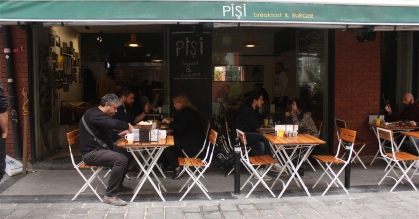 B-Pişi Breakfast