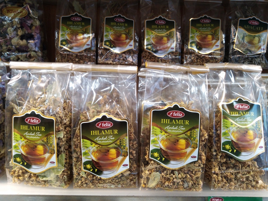 G-Turkish Herbal Teas