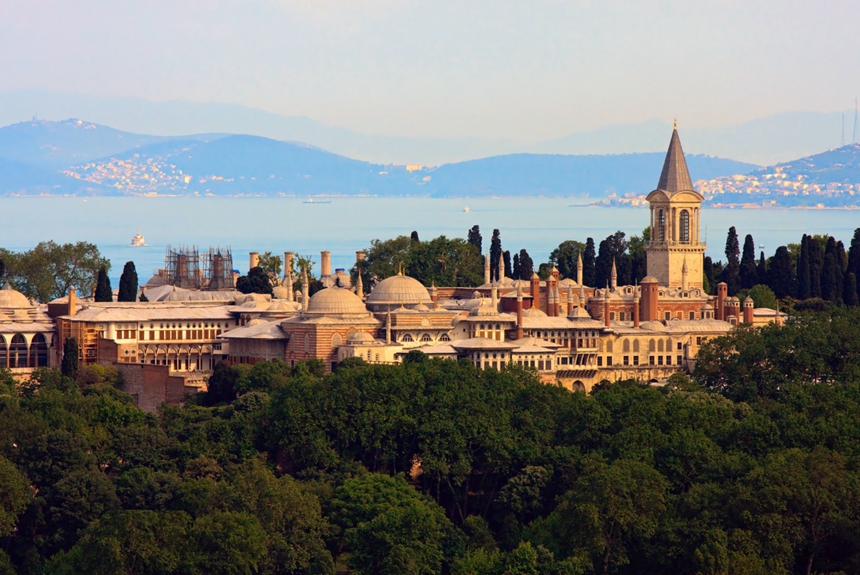 Topkapı Sarayı