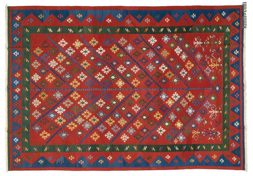 G-Turkish Kilims