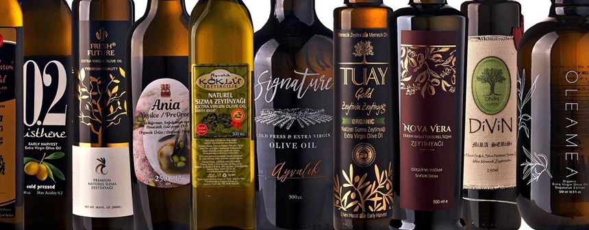 G-Turkish Olives & Olive oil