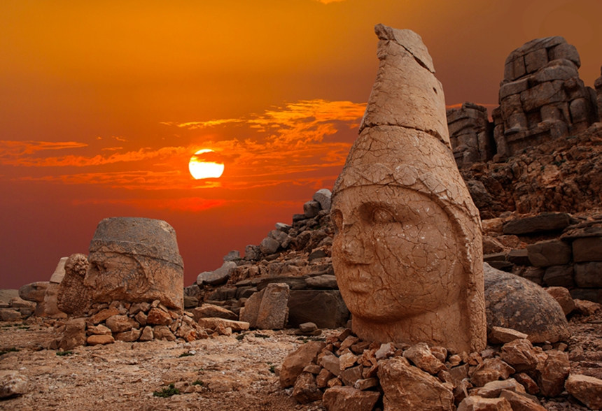 Mount Nemrut-1