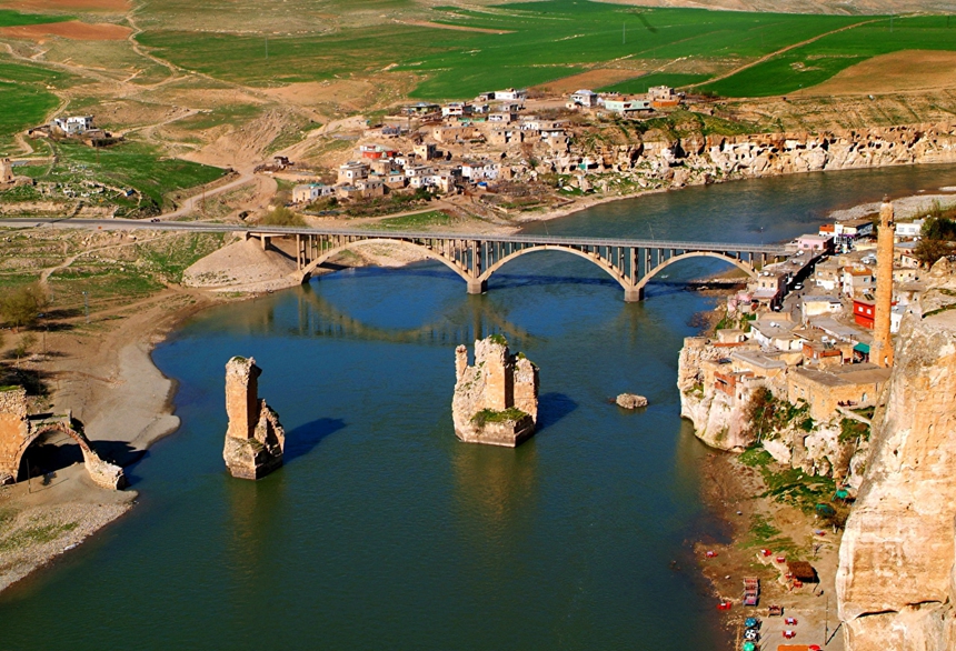 Hasankeyf in Batman