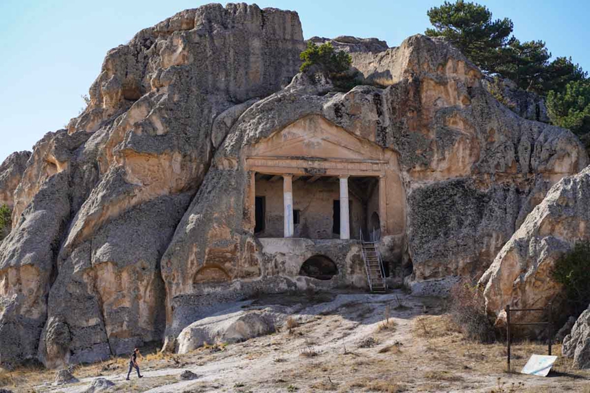 Phrygian Valley in Kütahya