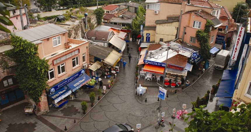 A-Samatya Armenian District