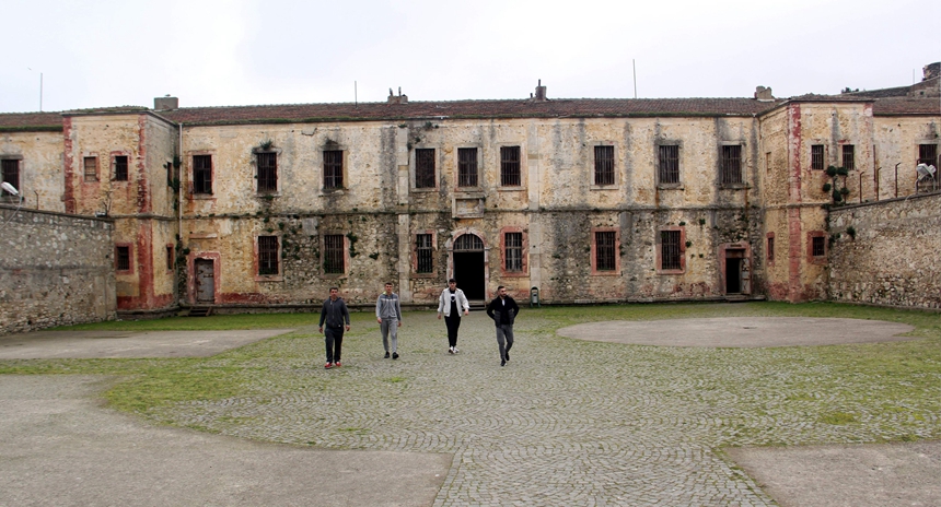 Historic Prison in Sinop