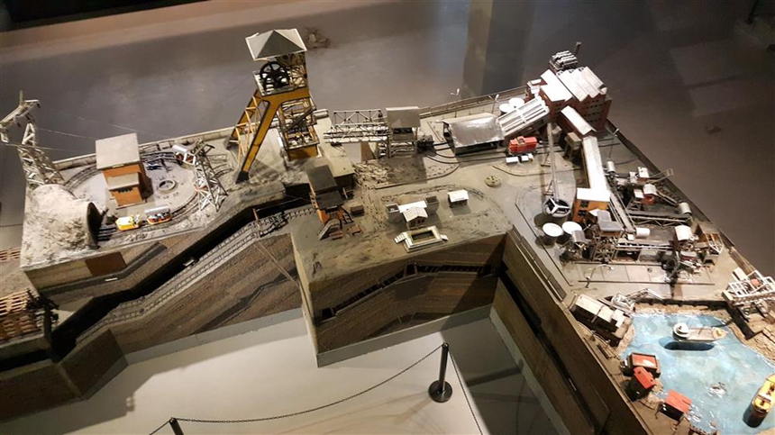 Mine Museum in Zonguldak