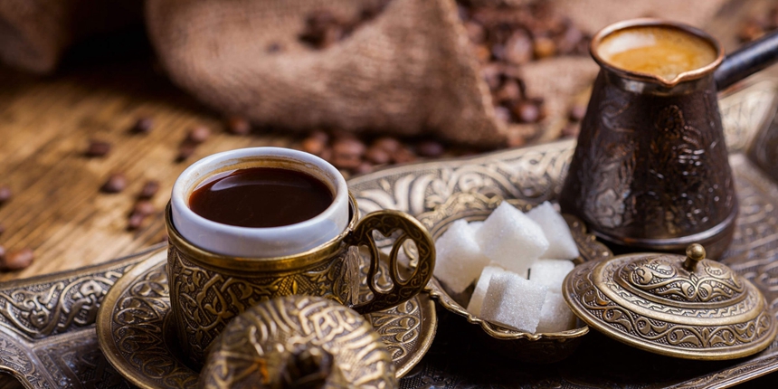 A-Turkish Coffee
