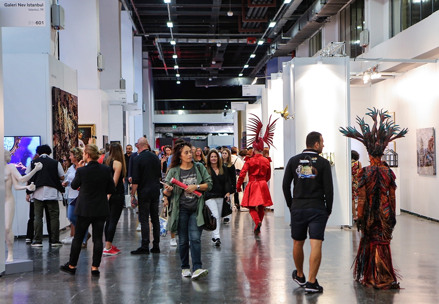 A-Contemporary Art Walk