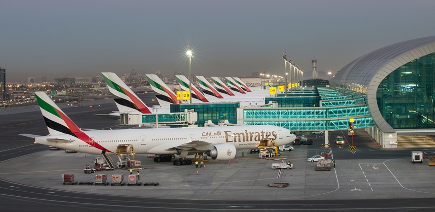 Dubai-Airport